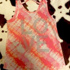 Girls Children’s place tank